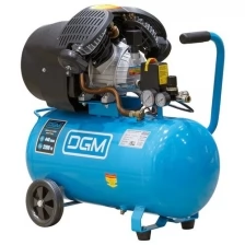 Компрессор масляный DGM AC-254, 50 л, 2.2 кВт