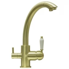 Смеситель Seaman SSL-5382-Light Gold