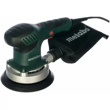 Эксцентриковая шлифовальная машина METABO SXE 3150 (600444000)