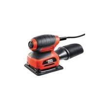 Плоскошлифовальная машина BLACK+DECKER KA400