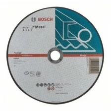 Круг отрезной по металлу BOSCH 2 608 603 400 230х1,9х22 ExpertMetal 1шт/25