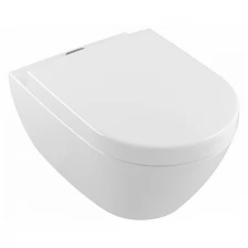 Унитаз подвесной Villeroy & Boch Subway 2.0 5614 A1 R1