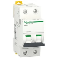 Schneider electric Schneider-electric A9K24216 АВТ. Выкл.iK60 2П 16A C