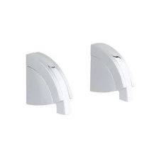 Держатели полки, хром Grohe Chiara 40190000