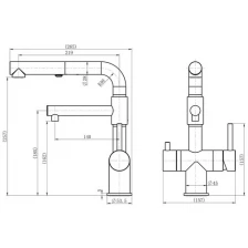 Zorg SZR-3216 Grafit