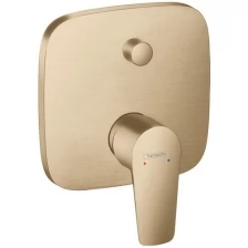 Смеситель для ванны Hansgrohe Talis E 71745140