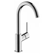 Смеситель для раковины Hansgrohe Focus 31927000 с гигиеническим душем