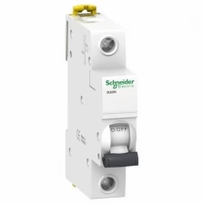 A9K24163 Автоматический выключатель Schneider Electric Acti 9 iK60N 63А 1п 6кА, C