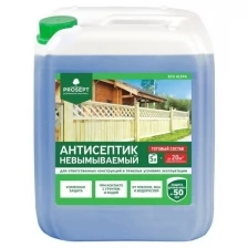 PROSEPT Антисептик невымываемый для ответственных конструкций, Prosept Eco Ultra, готовый раствор, 5 л