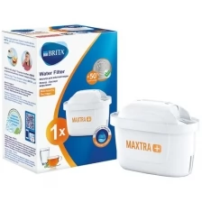 Сменная кассета к кувшинам BRITA MAXTRA+ (Макстра Плюс) Жесткость 2 шт/уп